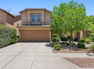 9616 Puccini Trl NW, Albuquerque, NM 87114