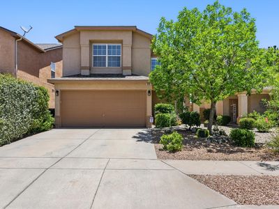 9616 Puccini Trl NW, Albuquerque, NM, 87114