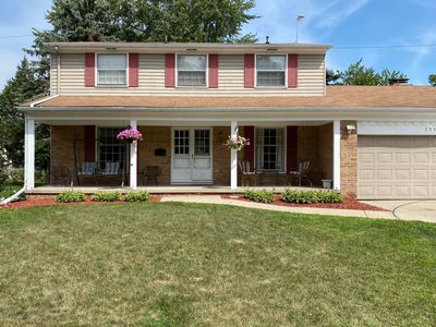 1710 Kingswood Dr, Lansing, MI, 48912