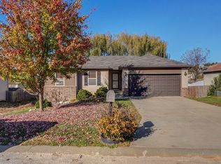 1209 W Canton Ct, Ozark, MO 65721