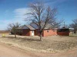 389 S Cemetery Rd, Haskell, TX 79521