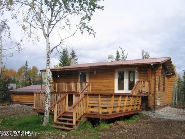 L3-B3 Sled Dog Way, Tok, AK 99780