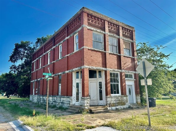 301 W Main St, Roff, OK 74865