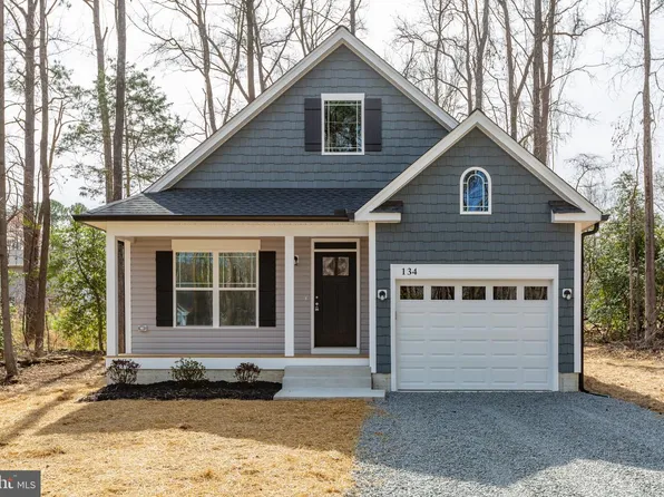 LOT 9 Albrough Blvd, Colonial Beach, VA 22443