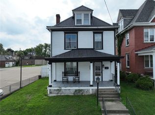 375 N Richhill St, Waynesburg, PA 15370