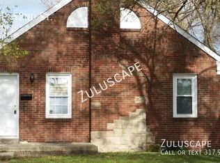 1706 E 42nd St, Indianapolis, IN