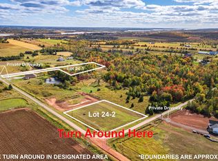 Molyneaux Rd LOT 2024-1, Warren Grove, PE C0A 1H5