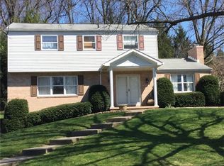 340 Stoneybrooke Dr, Cheswick, PA 15024
