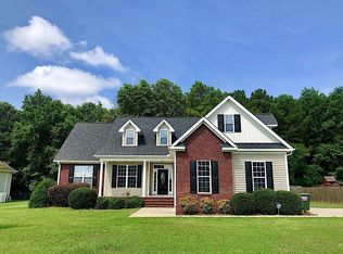 117 Laurel Dr, Pikeville, NC 27863