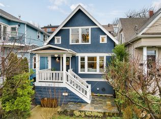 1618 10th Ave W, Seattle, WA 98119