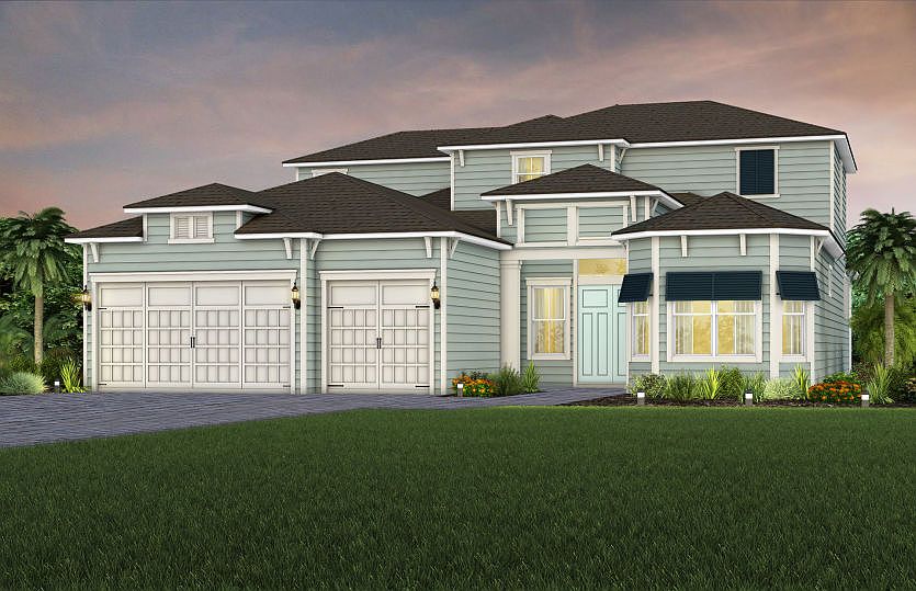 Coastal Elevation CO3