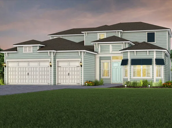 Regalia Grand Plan, The Landings at Saint Johns