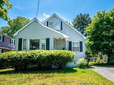 15 Sherman Rd, Dedham, MA, 02026