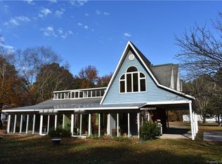 800 Crab Neck Rd, Redart, VA 23076