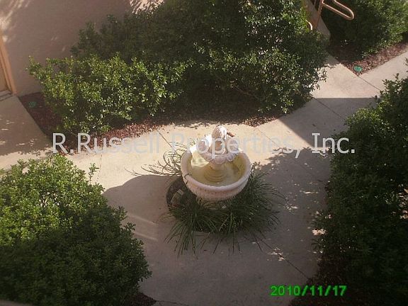 Building Courtyard