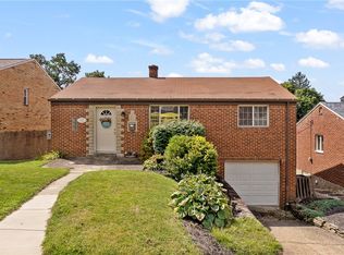 542 Beaufort Ave, Pittsburgh, PA 15226