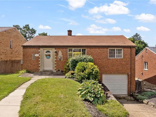 542 Beaufort Ave, Pittsburgh, PA 15226