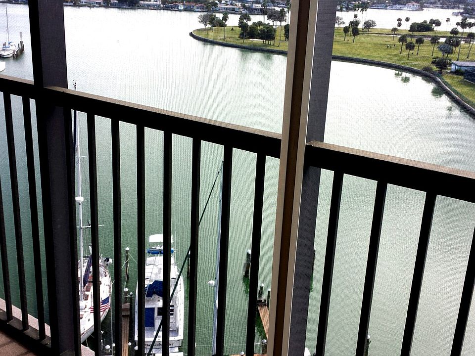 Stunning waterfront views