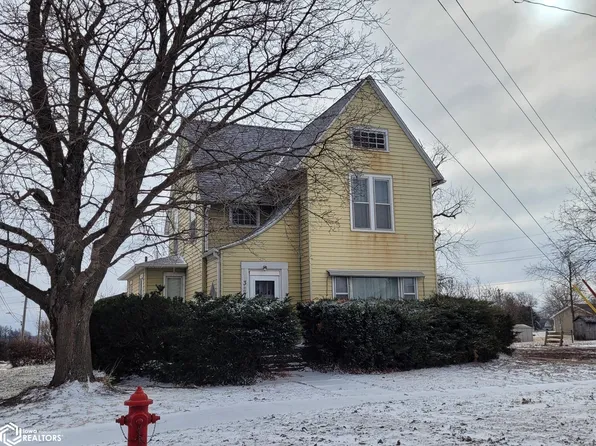 327 N Shuffleton St, Sigourney, IA 52591