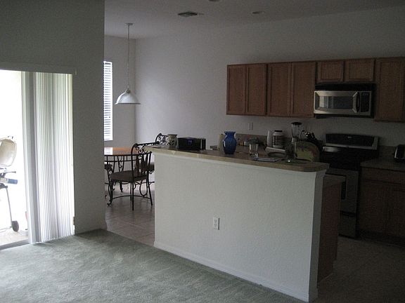 Partial Kitchen View