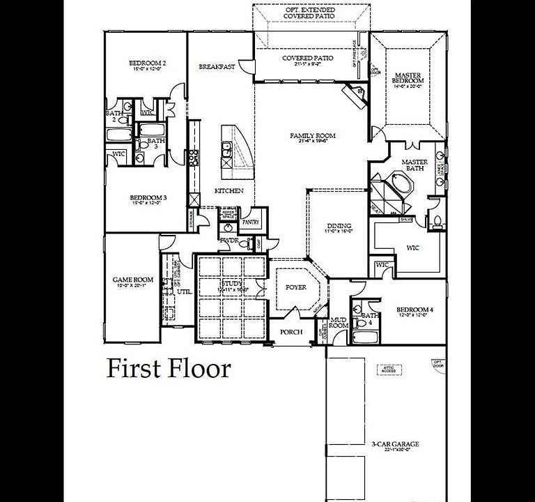 2nd image of 6905 Ermine Cir