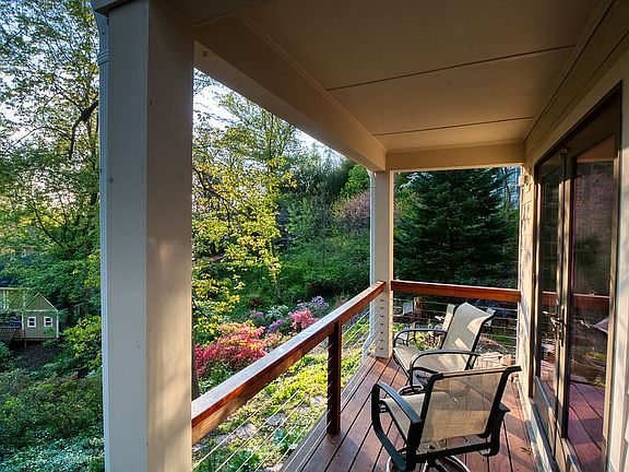 Porch Outside Sun Den