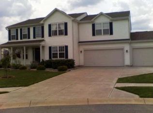12051 Cowboys Ct, Fishers, IN 46037