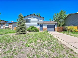 1043 Nolte Dr W, Colorado Springs, CO 80916