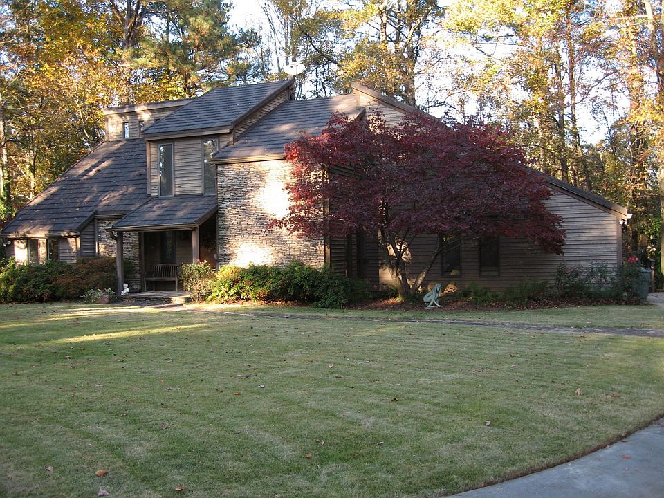 From Second Driveway