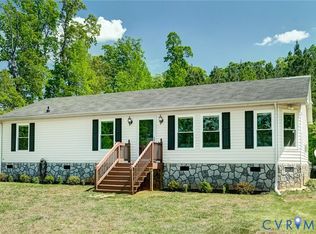 6386 Old Buckingham Rd, Powhatan, VA 23139