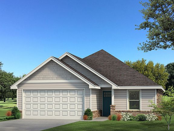 Homes by Taber David Floor Plan