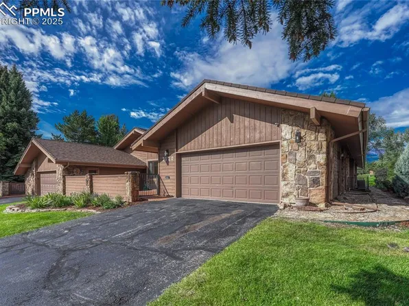 3120 Camels Ridge Ln, Colorado Springs, CO 80904