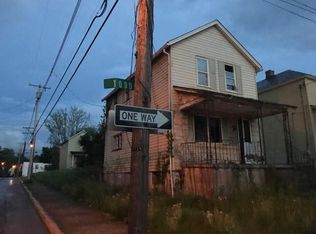 309 Todd St, Aliquippa, PA 15001