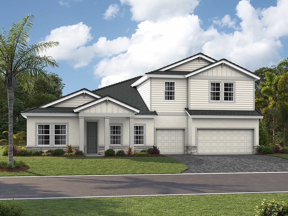 Key West II Plan, Star Farms at Lakewood Ranch, Lakewood Ranch, FL