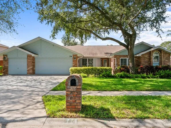 774 Tomoka Dr, Palm Harbor, FL 34683