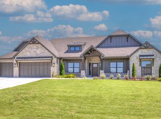 Martine II - Hickory Falls Plan, Hickory Falls, Sapulpa, OK 74066