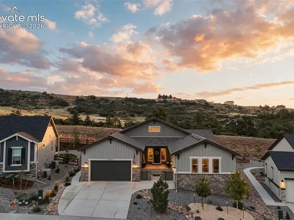 5425 Mesa Top Dr, Monument, CO 80132