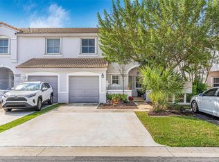 16852 SW 1st St, Pembroke Pines, FL 33027