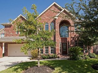 3011 Leaf Vines Ln, Spring, TX 77386