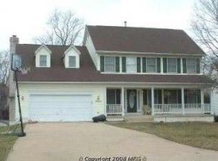 18005 Rob Roy Ln, Accokeek, MD 20607