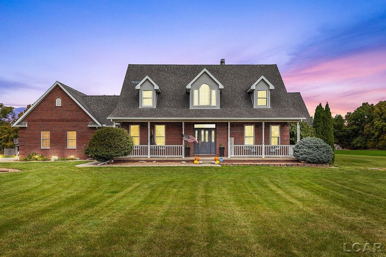 12455 Silver Creek Ln, Morenci, MI 49256 MLS 50124846 Zillow