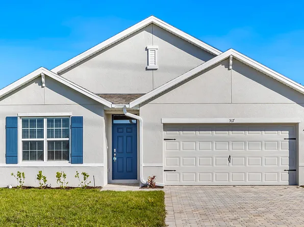 CALI Plan, LaBelle Homes