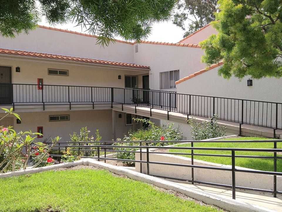 Front of Building