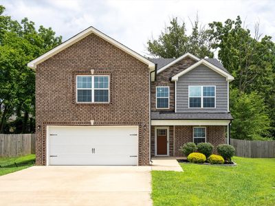 1237 Gentry Dr, Clarksville, TN, 37043
