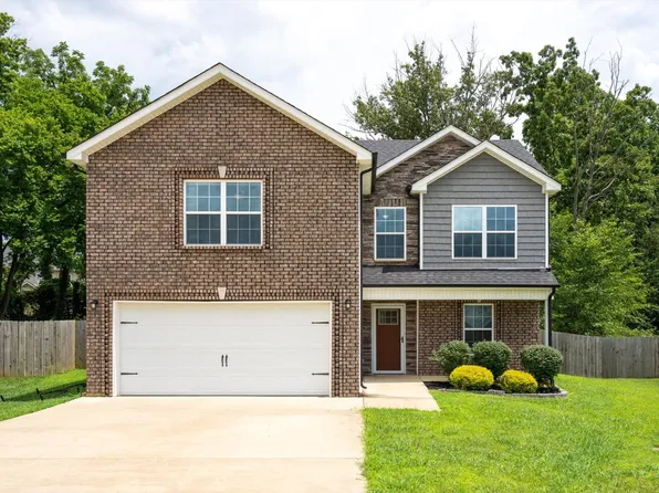 1237 Gentry Dr, Clarksville, TN 37043