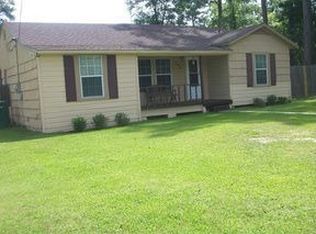 1530 Roosevelt Dr, Silsbee, TX 77656