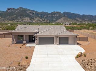 5932 S Camino Abril LOT 101, Hereford, AZ 85615
