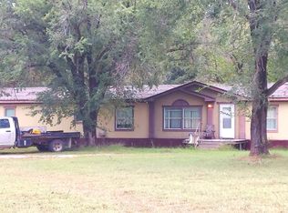14540 N 210th Rd, Okmulgee, OK 74447