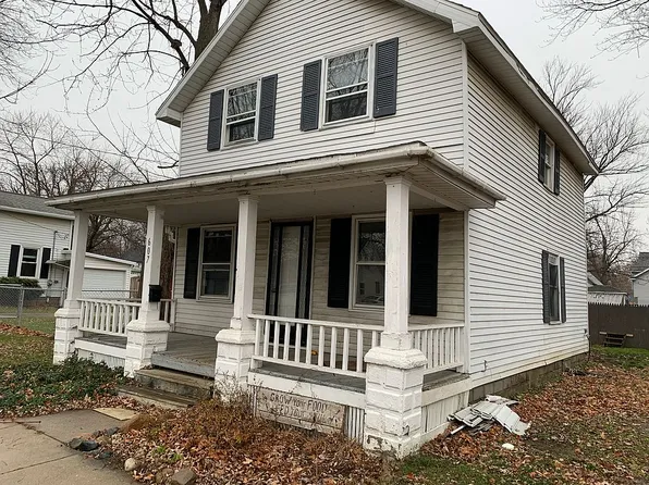 607 E Exchange St, Owosso, MI 48867