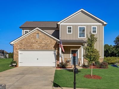 245 Halibut Cir, Covington, GA, 30016